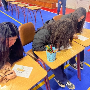 Día de las Matemáticas 2025